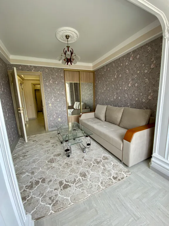 Уютная квартира рядом с пляжем