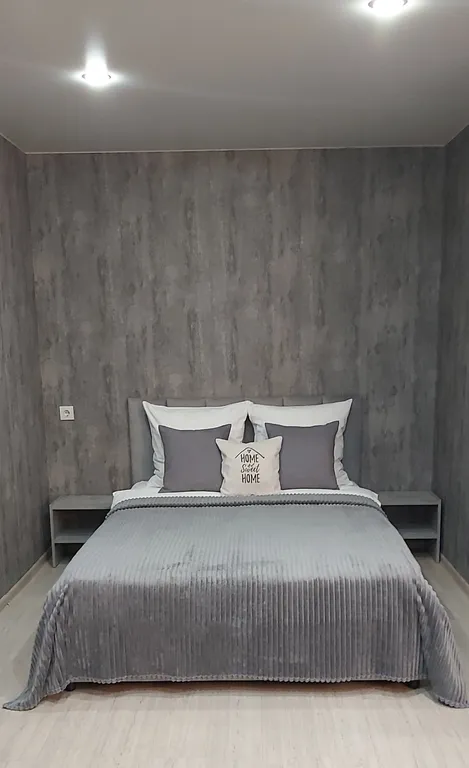 Комфортная студия в Арбековской заставе на 10 этаже.