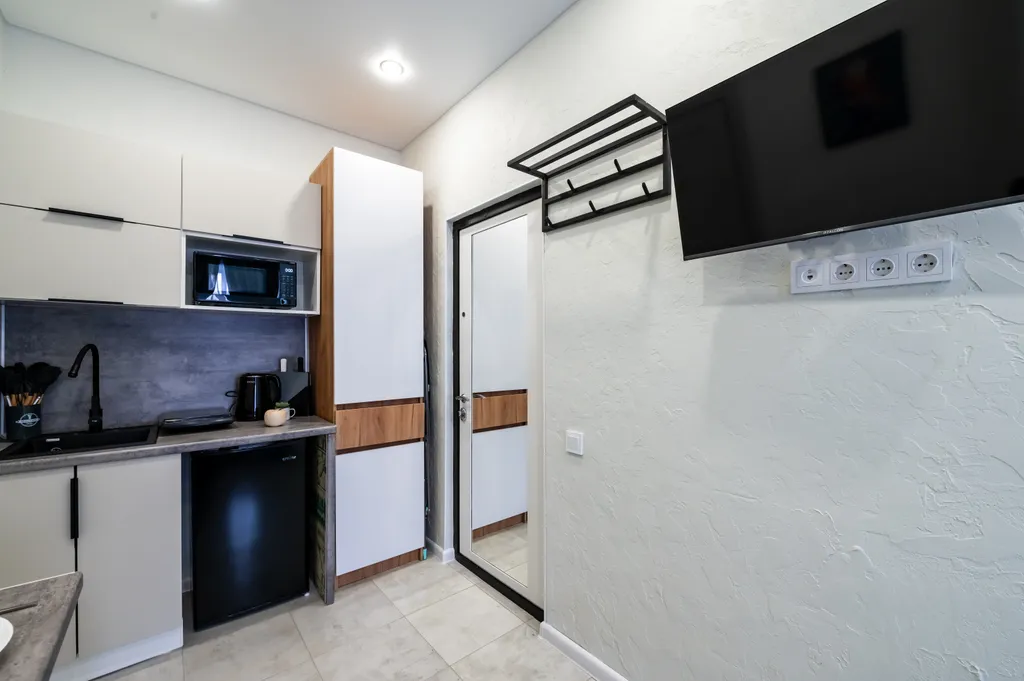 Комфортная студия