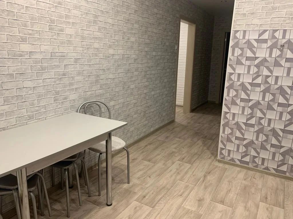 Четырёхкомнатная квартира в центре города