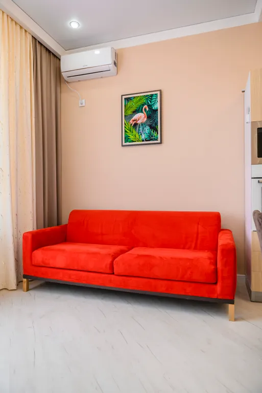 Уютная квартира