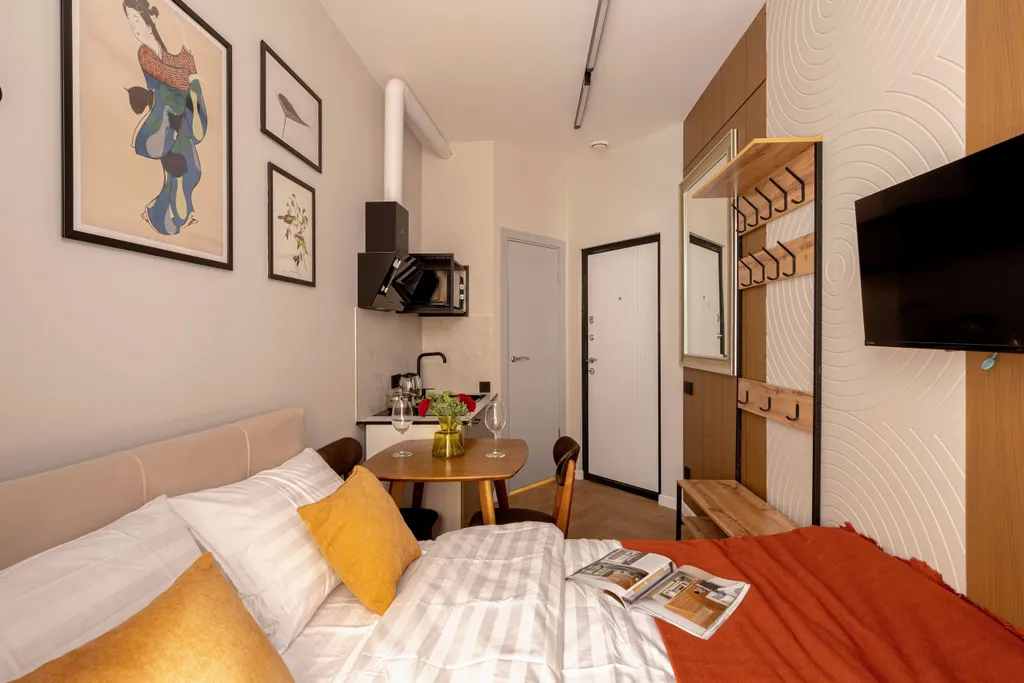 Квартира 1-комнатная Квартира — Санкт-Петербург