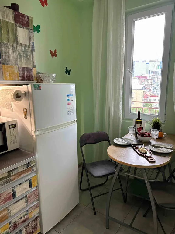 Квартира в 5 минутах от моря