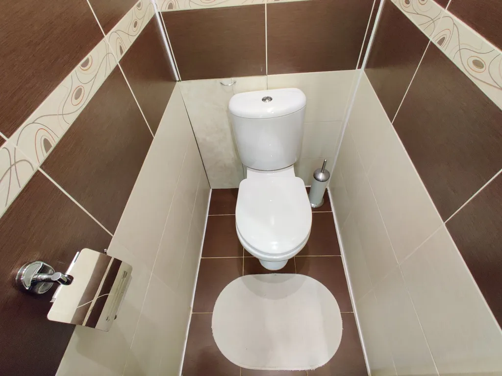 1-комнатная просторная в центре