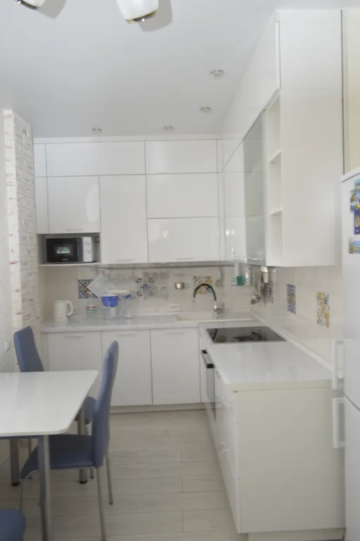 Апартаменты Новая квартира у Ледового дворца