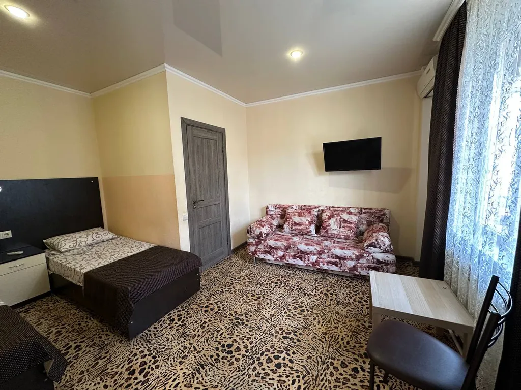 Квартира Комната — аренда посуточно в Геленджик