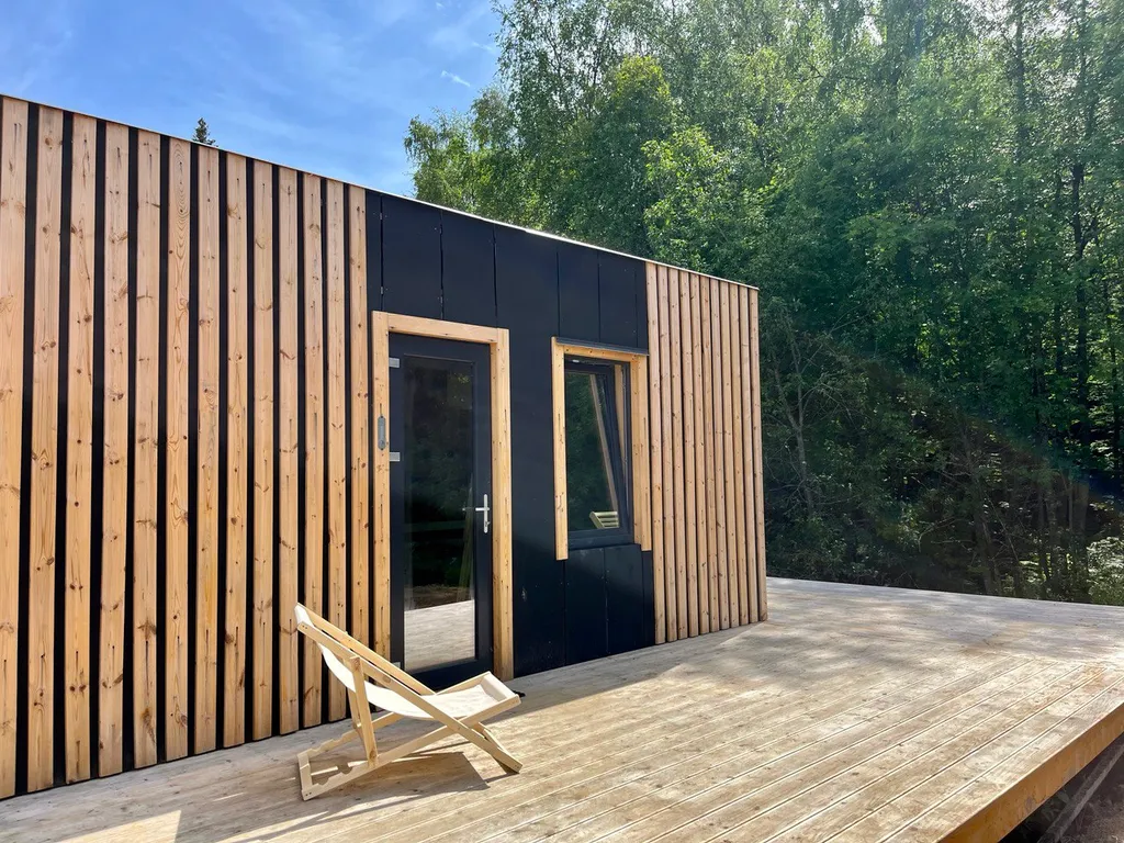 Коттедж Загородный отдых рядом с Игорой — Орехово