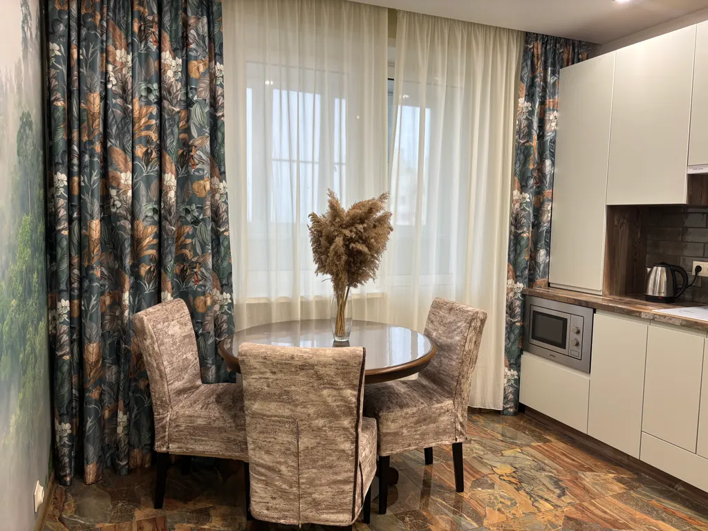 Приятная однокомнатная квартира — аренда посуточно в Коломна