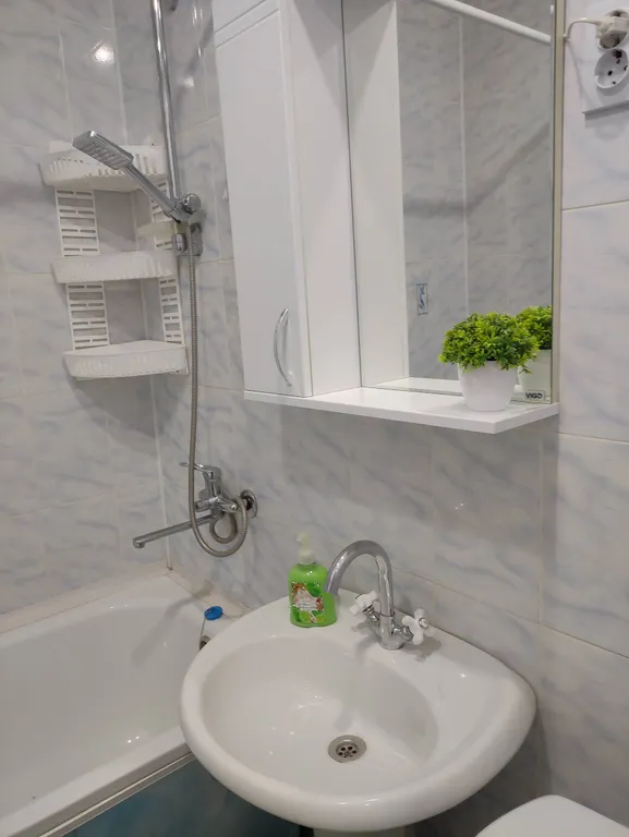 Уютная 3-комнатная квартира в центре города