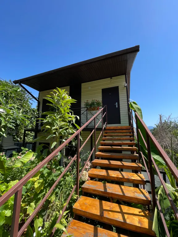 Апартаменты «Gold» с видом на горы