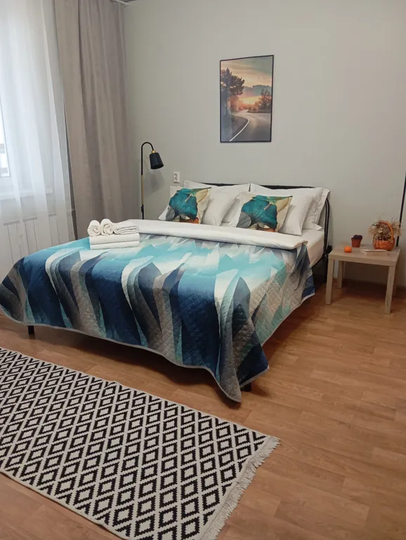 Уютная квартира