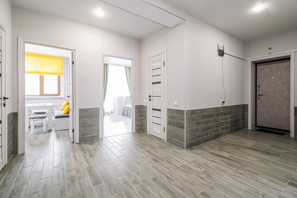 Квартира Просторная и светлая квартира в 8 минутах от центра — Ярославль