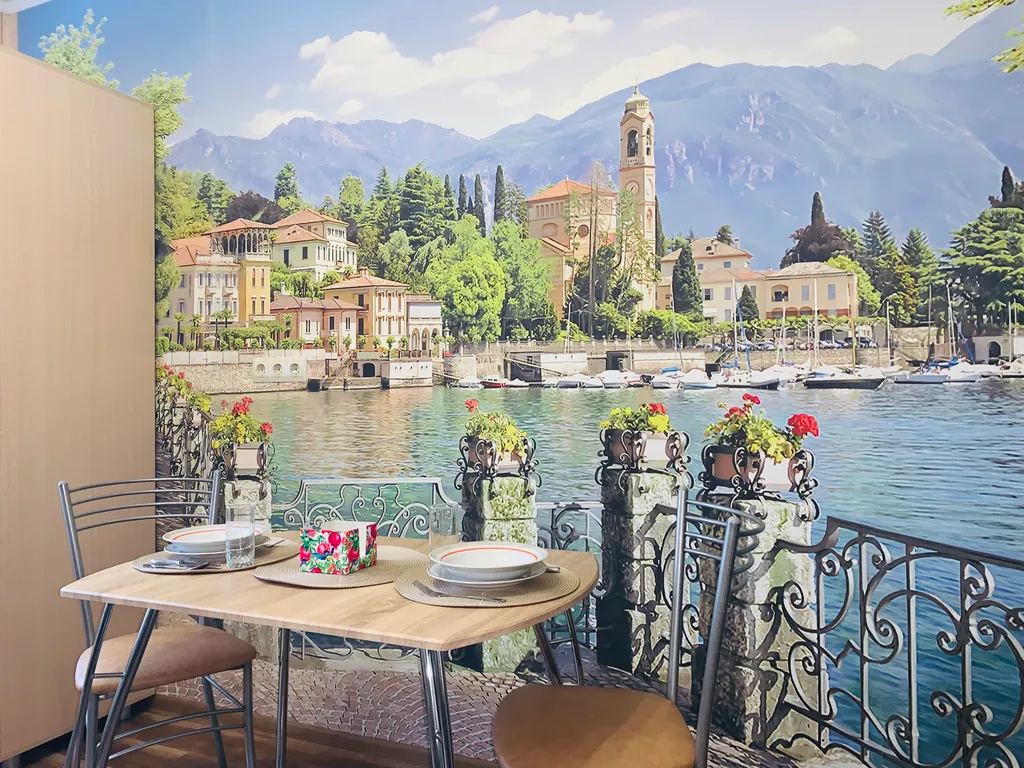 Уютная квартира