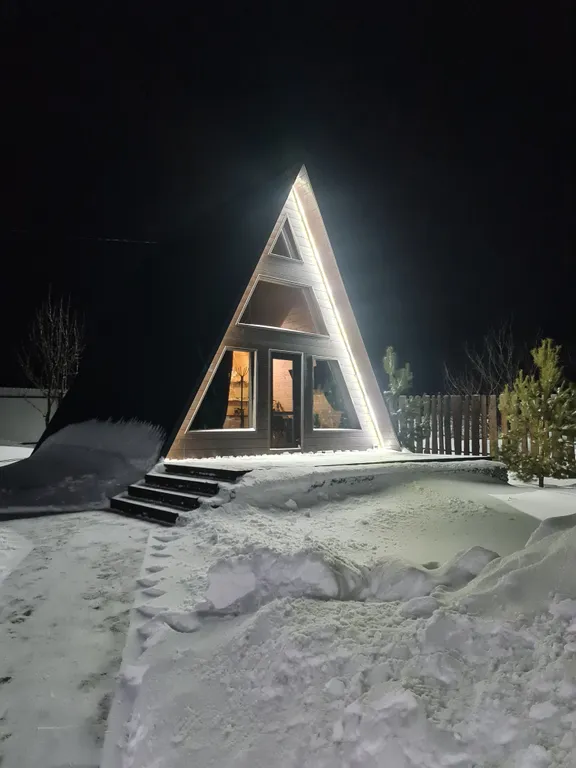 Коттедж Дом с баней и чаном — аренда посуточно в Пенза