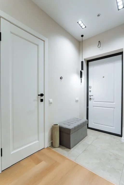 Четырёхкомнатные апартаменты рядом с парком якутова и ледовой ареной