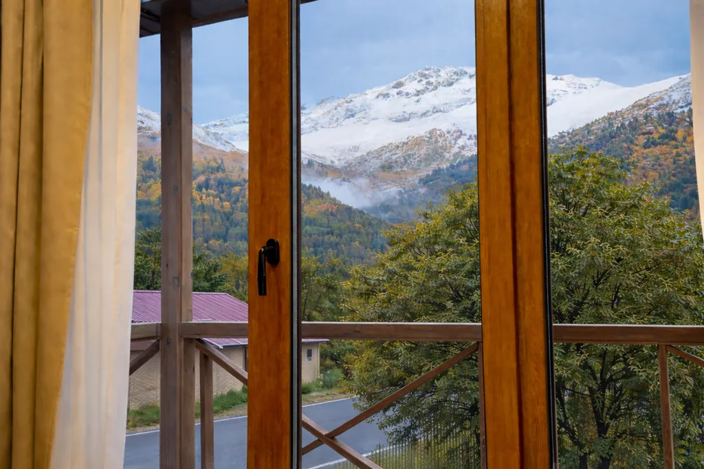 Квартира Комната — Архыз