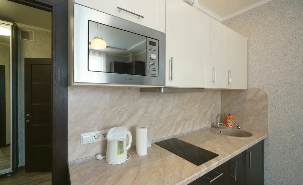 Квартира Апартаменты у Парка — Севастополь