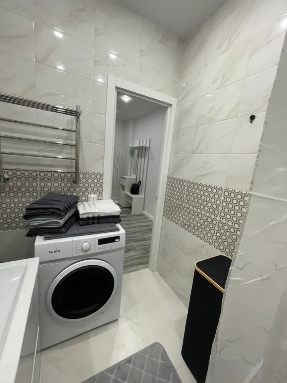 Новая квартира в ЖК Колизей