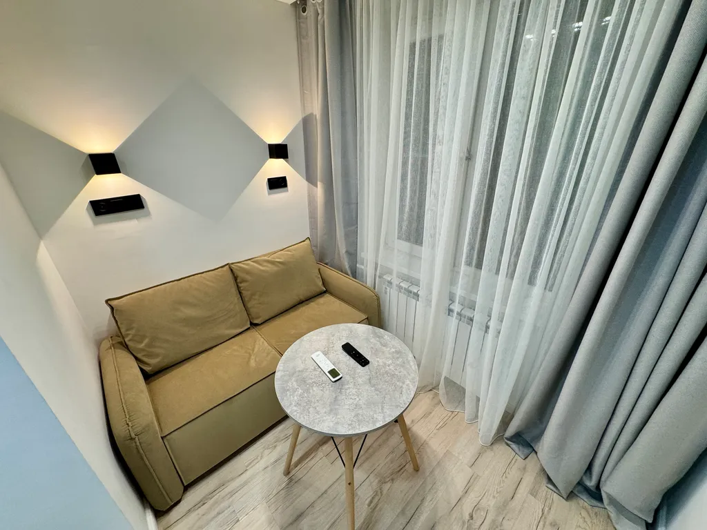 T- Apartments у метро Октябрьская