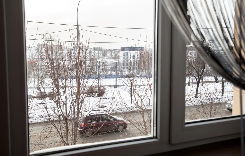 2-х комнатная квартира в доме культурного наследия