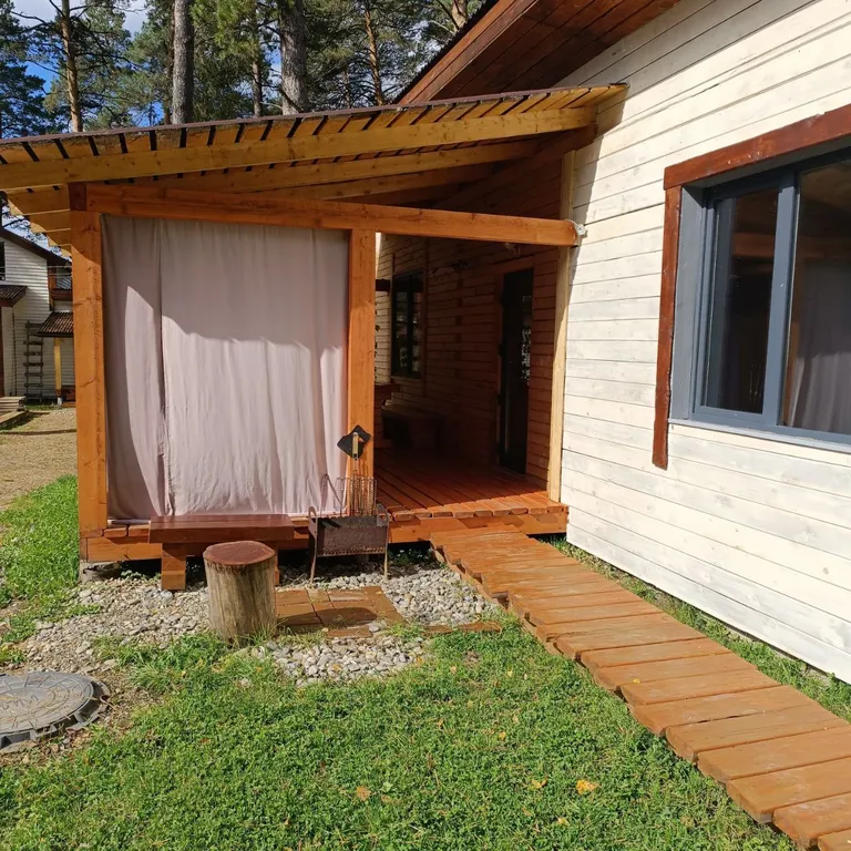 Дом для семейного отдыха