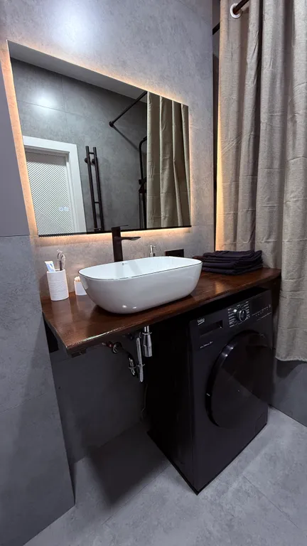 Квартира Уютная квартира в новом ЖК Мраморный — Симферополь