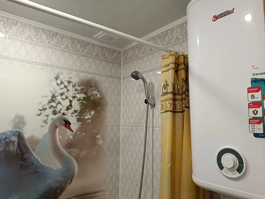 Тихая, уютная квартира в Купеческом доме