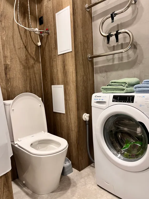 Уютная квартира