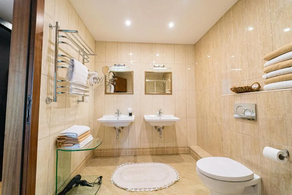 Апартаменты Золотая Бухта