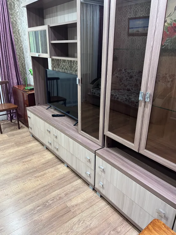 Квартира с участком