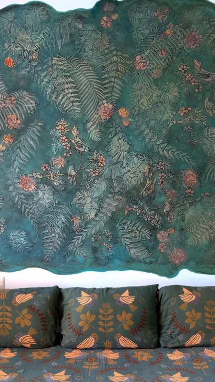 Солотча видовая двухкомнатная квартира