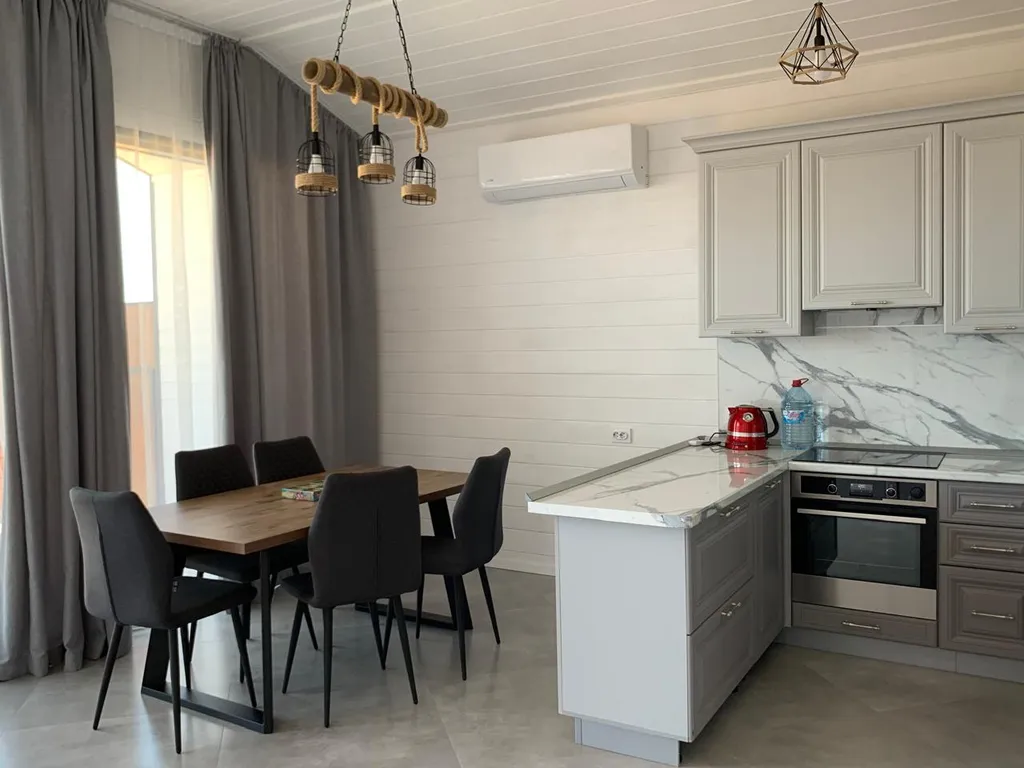 Коттедж прямо у моря