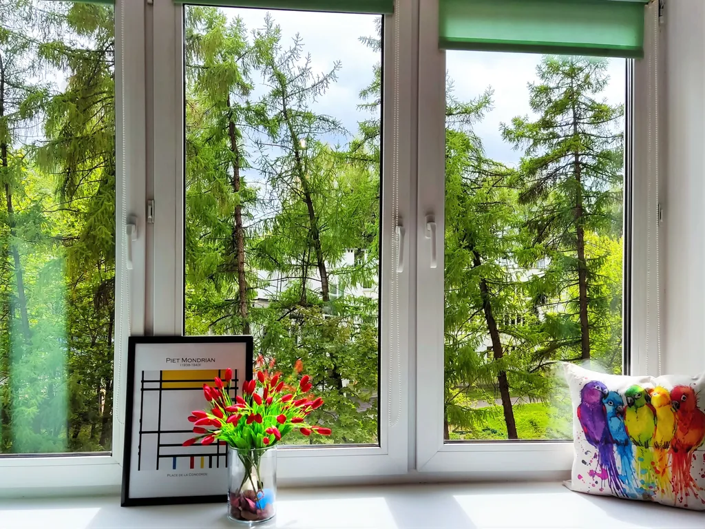 Квартира в Крюково