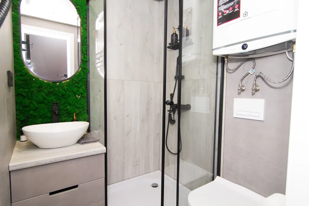 1-комнатный Дом