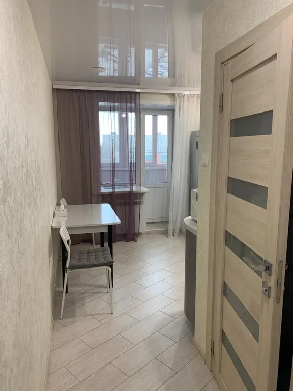 Квартира Уютная квартира c отличным peмoнтом рядом с аэропортом Толмачево — Обь