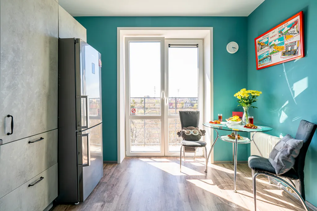 Квартира Апартаменты рядом с озером Обертайх — Калининград