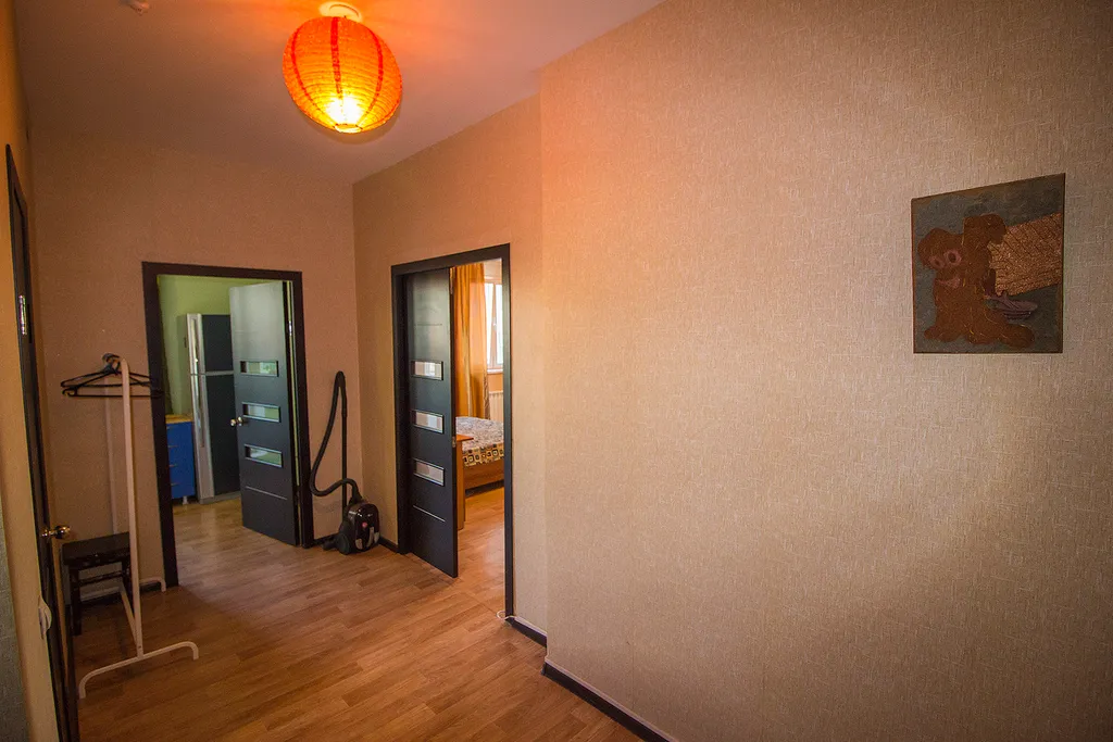 Квартира Уютная квартира напротив ТРЦ — Красноярск