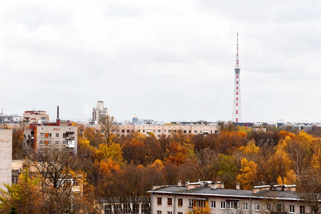 Дизайнерская студия в ЖК бизнес-класса