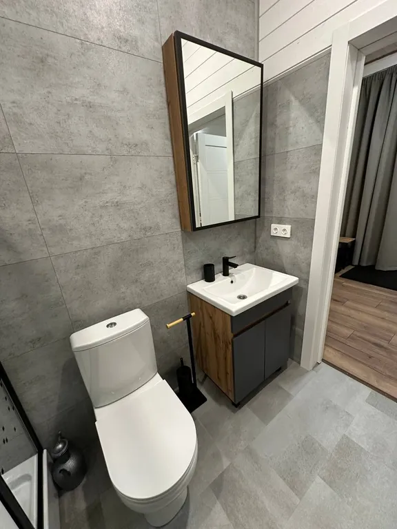 Семейный коттедж улучшенный с видом на горы