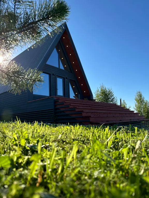 Место для уединения с природой