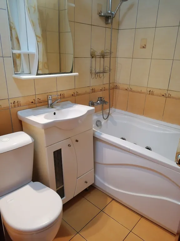 Квартира в центре города