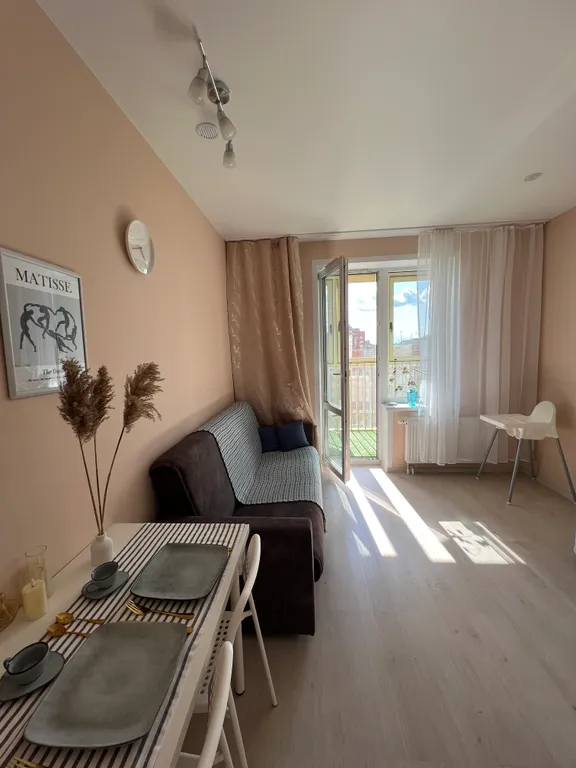 Просторная квартира, единственный дом high-класс в самом центре города