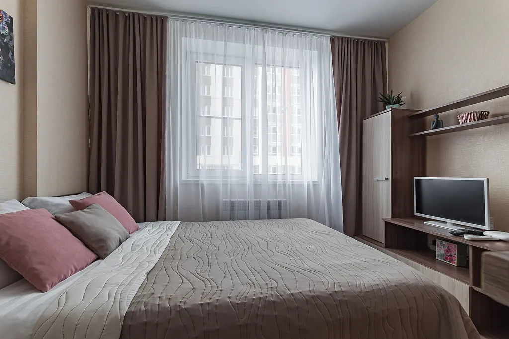 Уютная студия рядом с метро