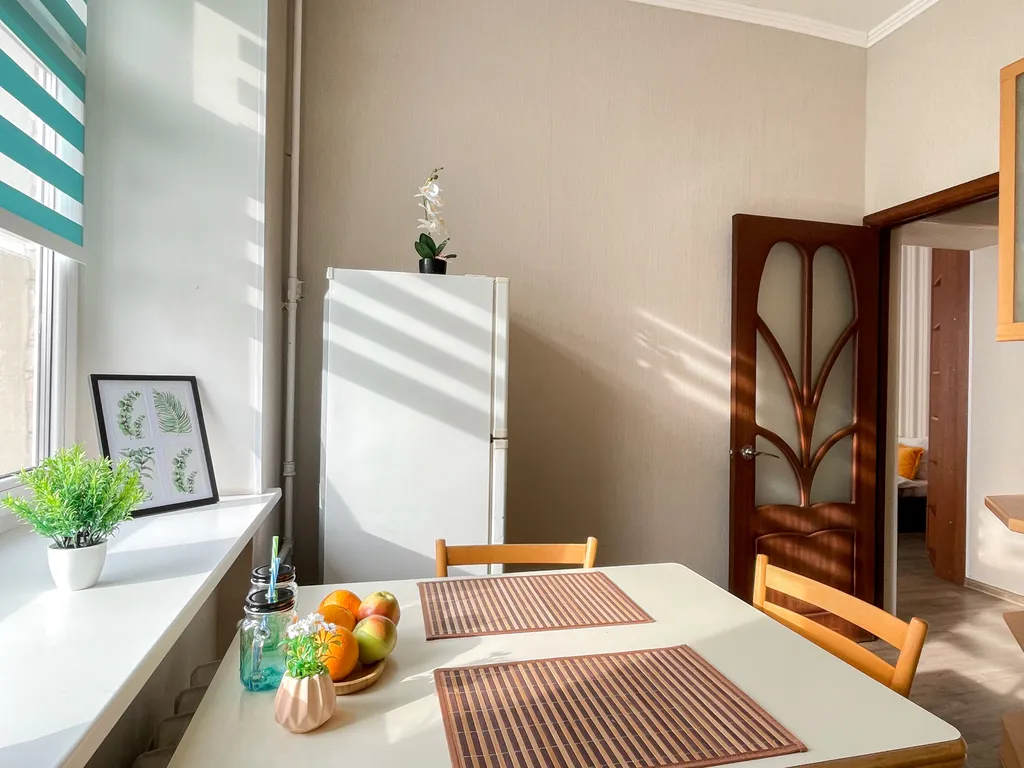 1-комнатная квартира для 1-4 гостей со всеми удобствами