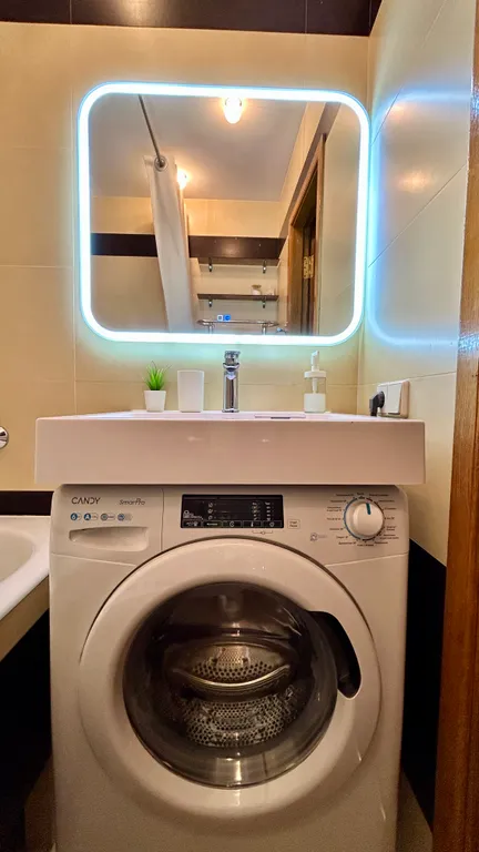 Квартира Квартира Семейная гавань: море в 5 минутах — Севастополь