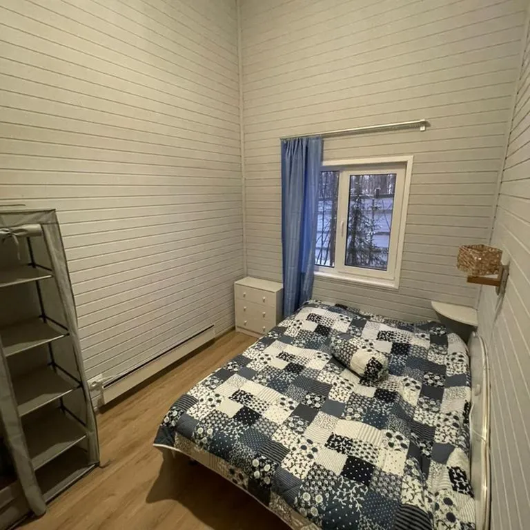 Дом у подножья Хибин