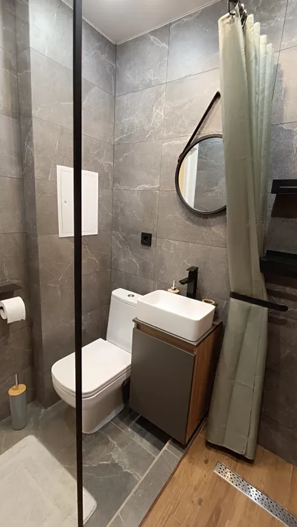 Квартира Новая квартира в центре — Краснодар