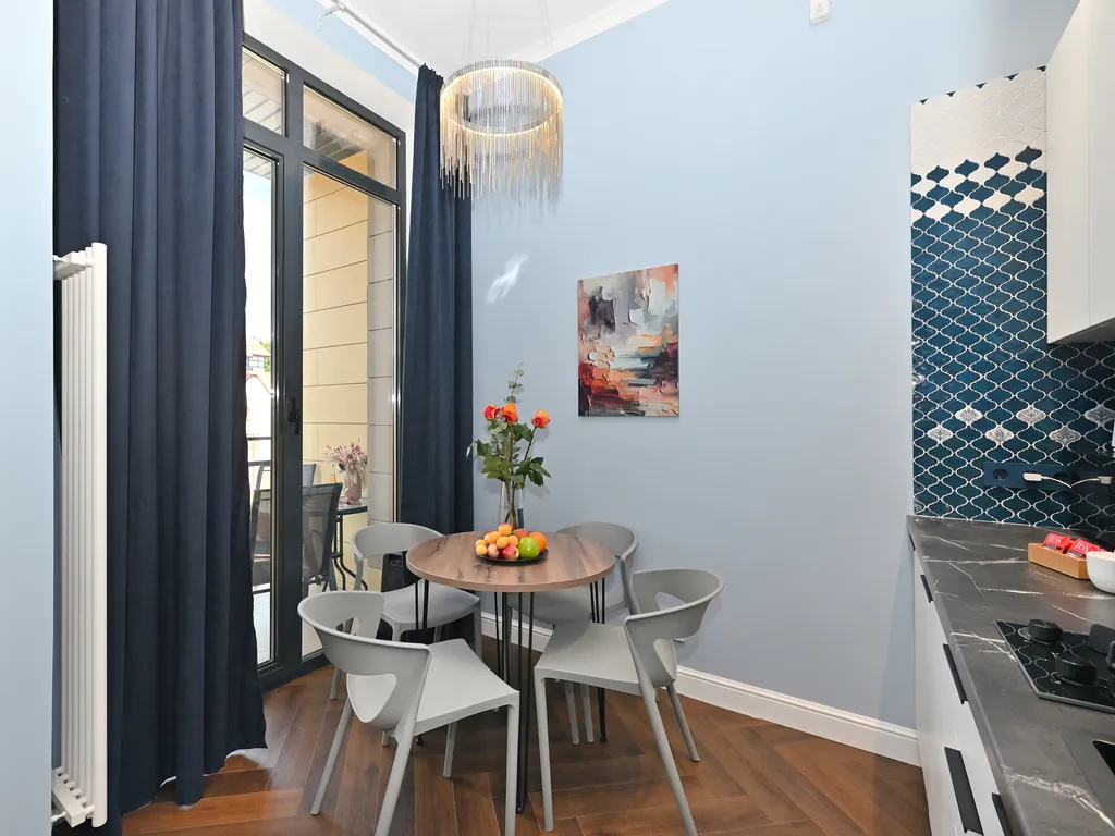 Квартира Новые премиум апартаменты Sea Breeze! Светлогорск! — Светлогорск