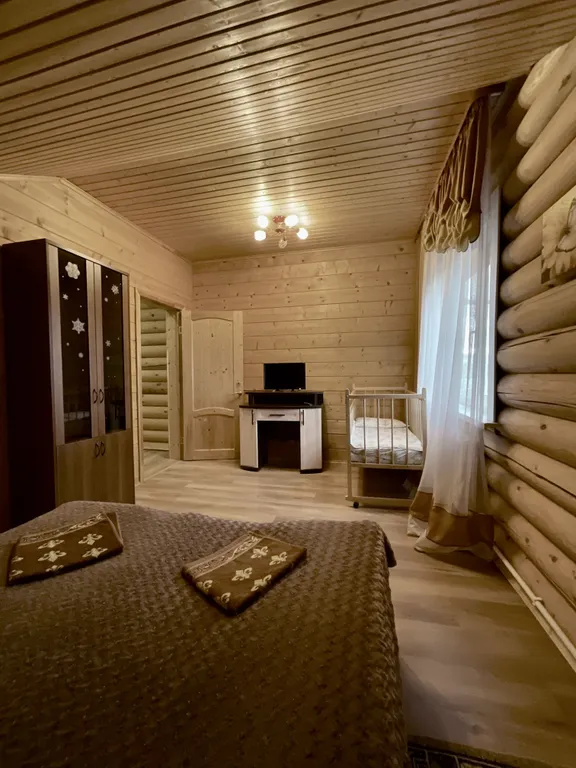 Тёплый и уютный дом Усадьба