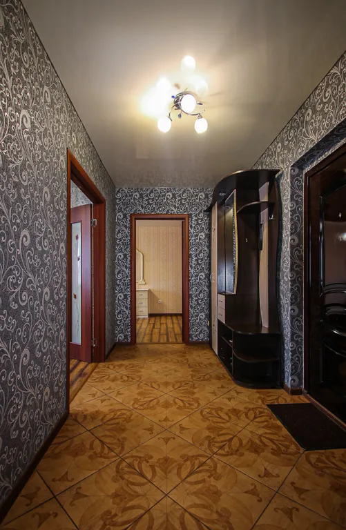 Вместительная квартира в ДСоветском районе от Kravc Group